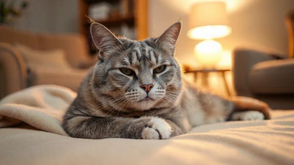 5 raisons de prendre soin d'un chat senior abandonné
