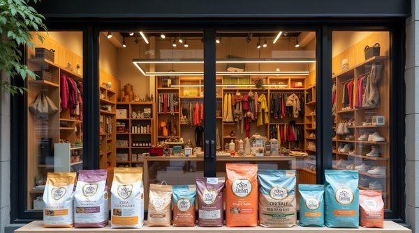 Animalerie en ligne : accessoires incontournables et choix de croquettes pour tous vos compagnons