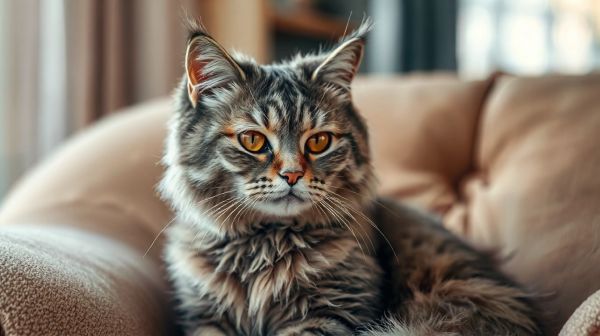 Pourquoi offrir une seconde chance à un chat senior ?