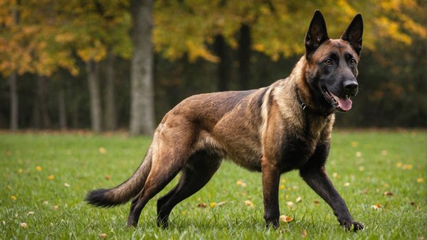 Tout savoir sur le berger belge malinois